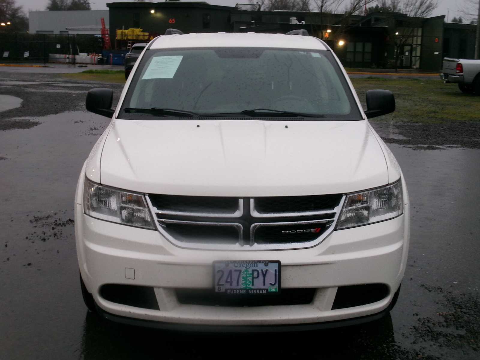 Thumbnail: 2015 Dodge Journey - 8
