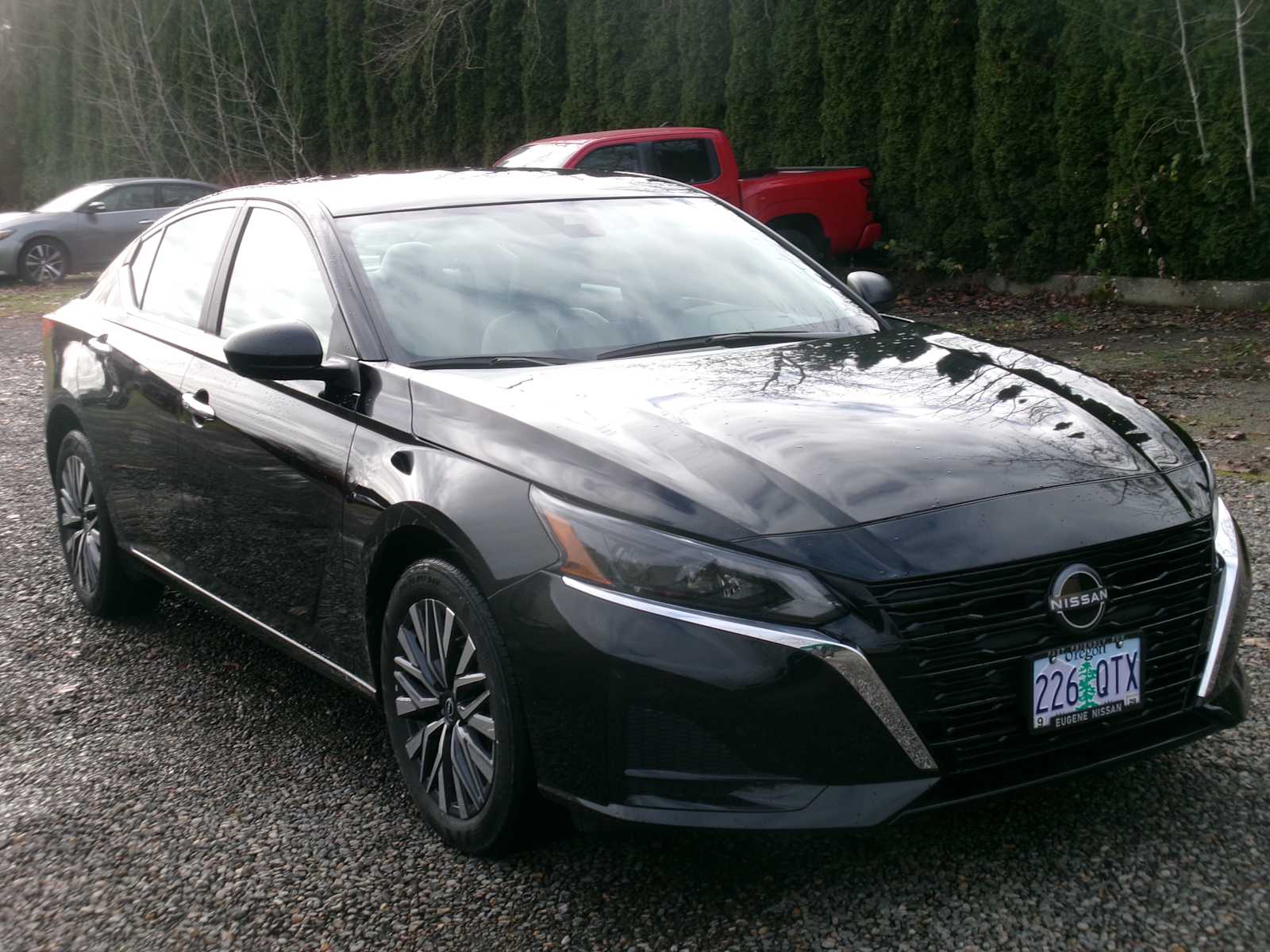 Thumbnail: 2025 Nissan Altima - 7