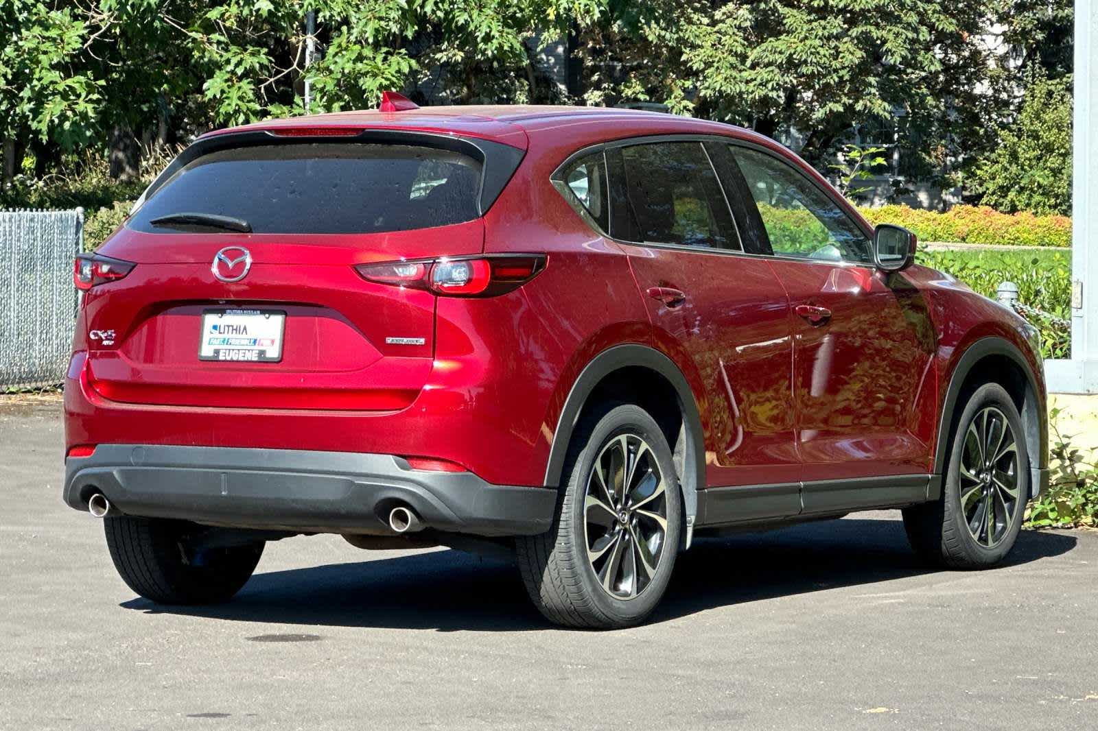 2023 Mazda CX-5 S 2