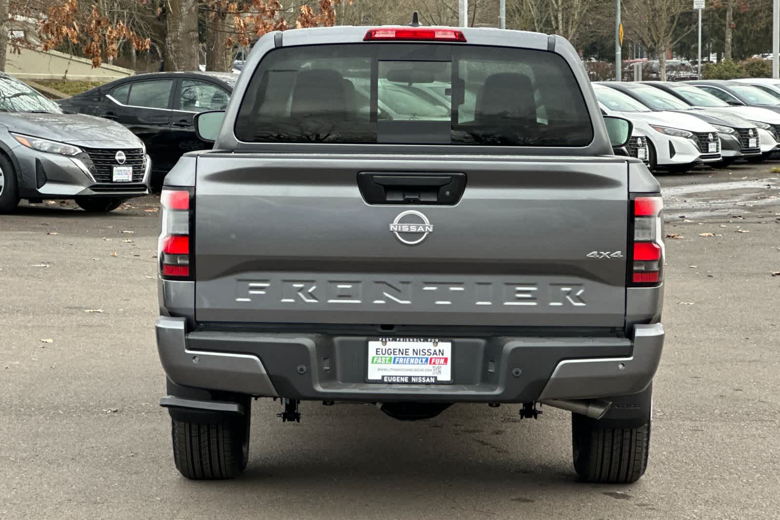 Thumbnail: 2026 Nissan Frontier - 7