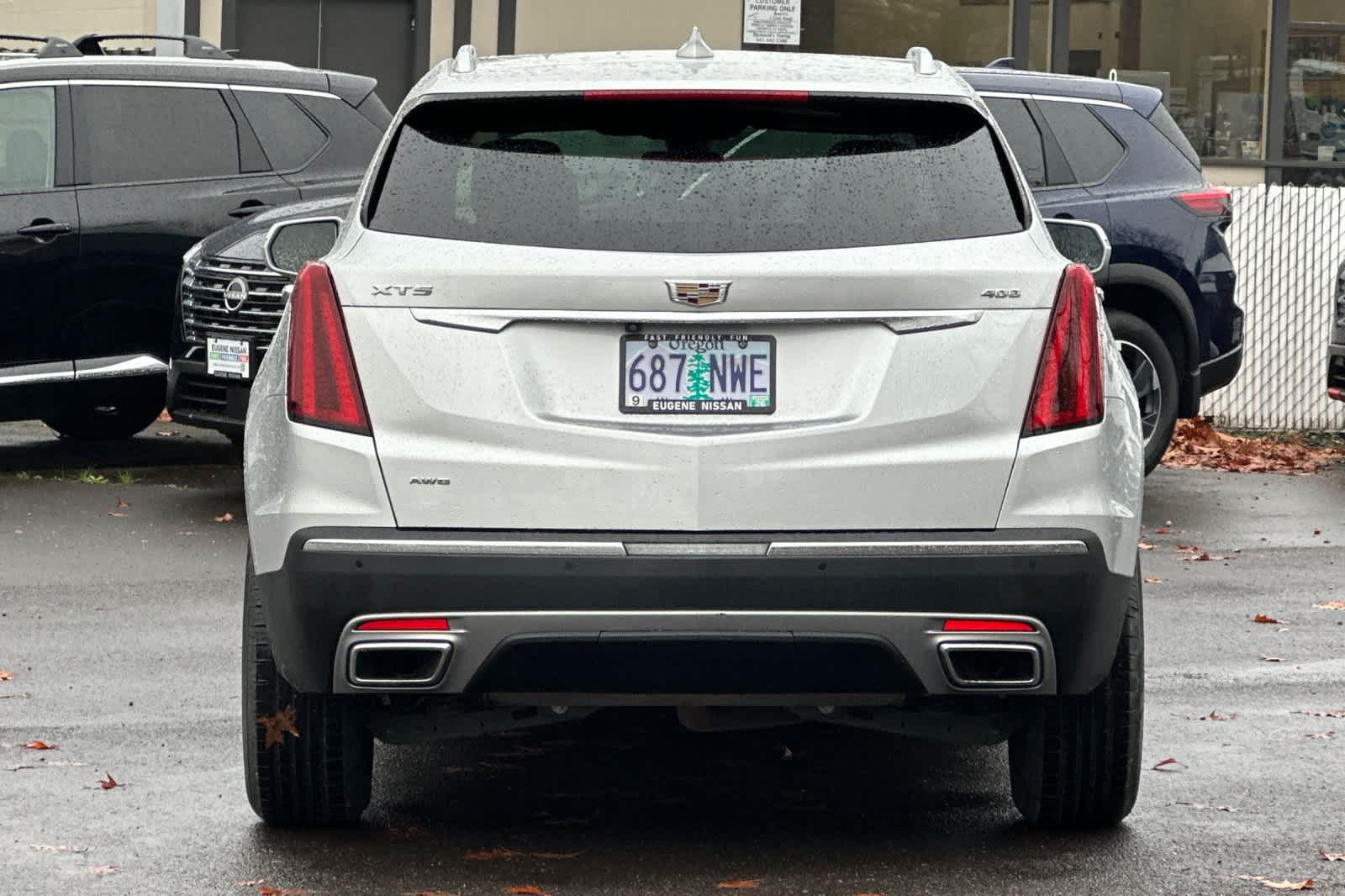 Thumbnail: 2020 Cadillac XT5 - 7