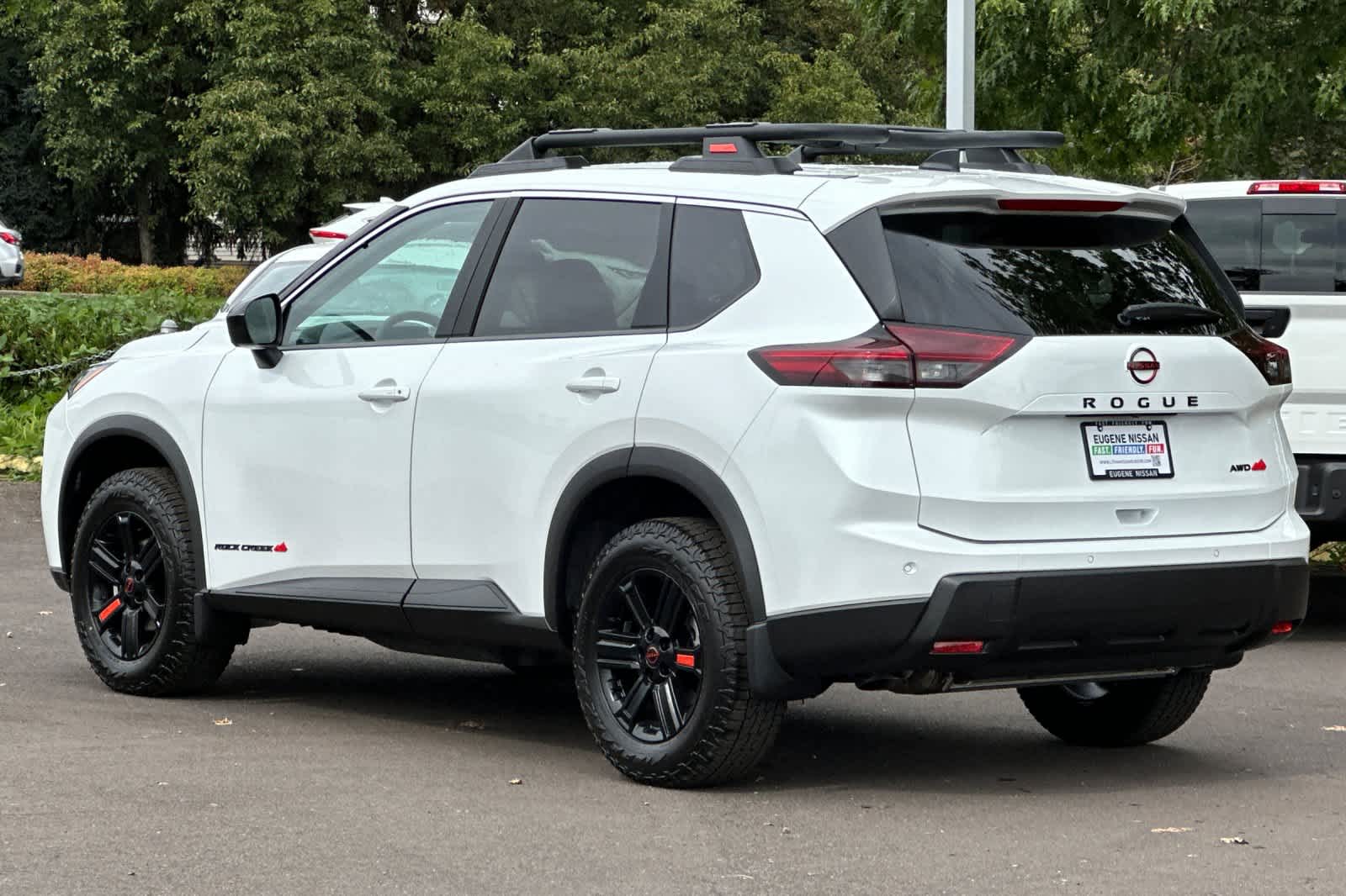 Thumbnail: 2026 Nissan Rogue - 6