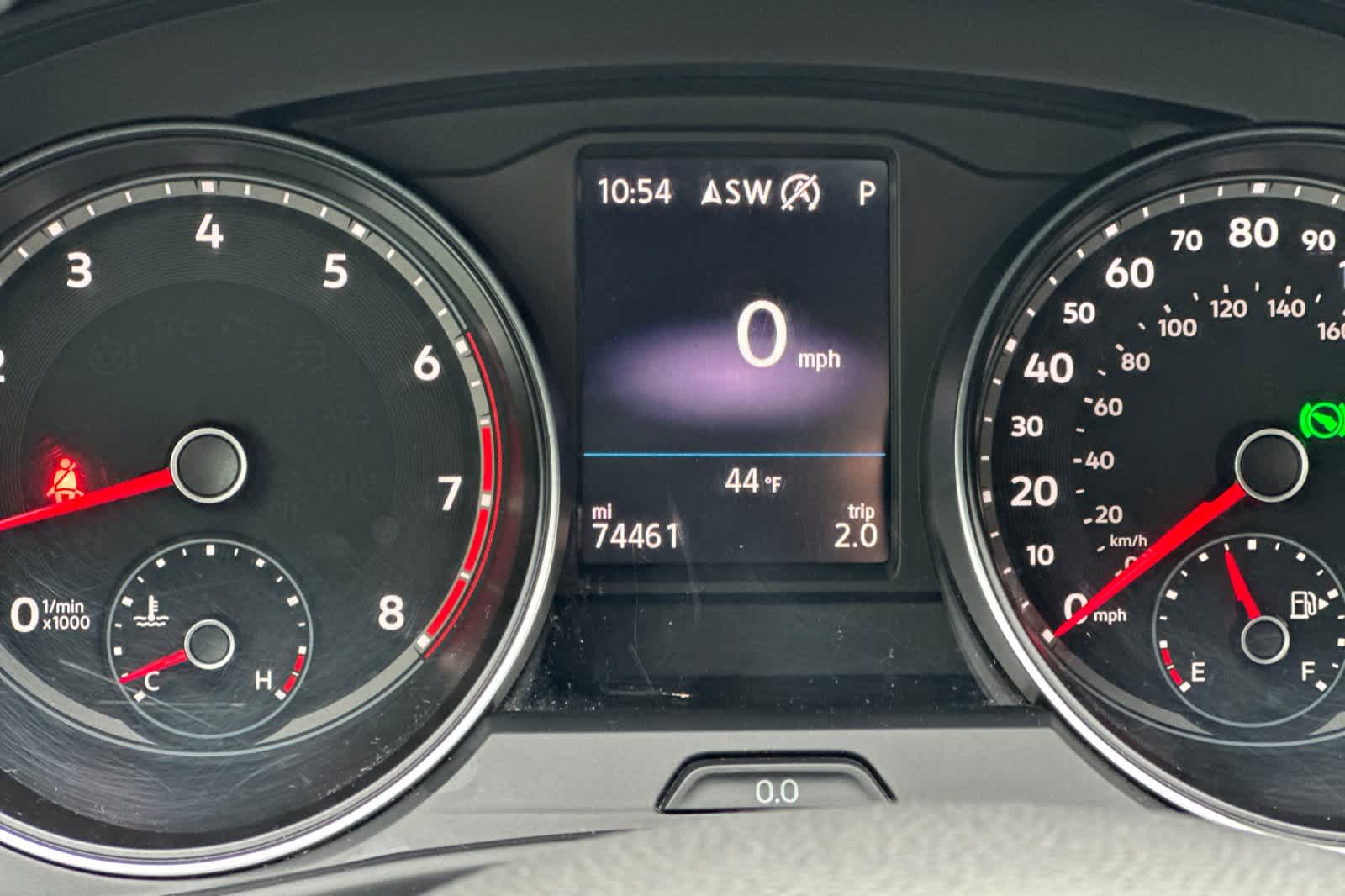 Thumbnail: 2019 Volkswagen Atlas - 26