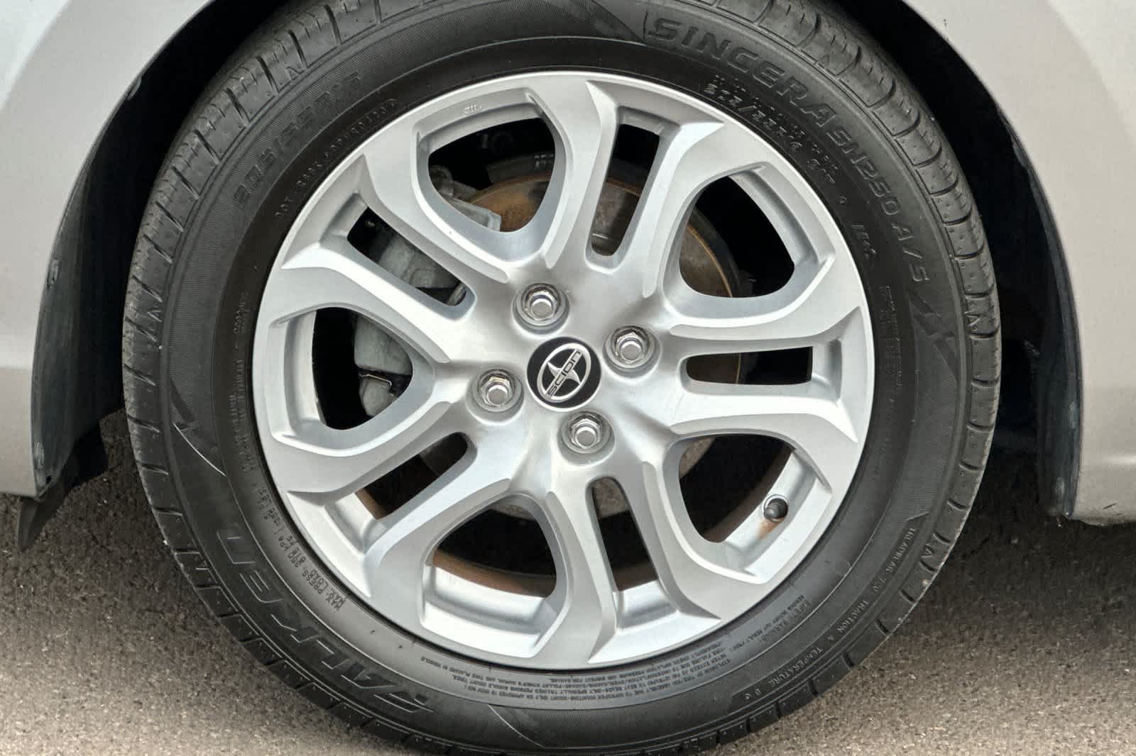 Thumbnail: 2016 Scion iA - 25