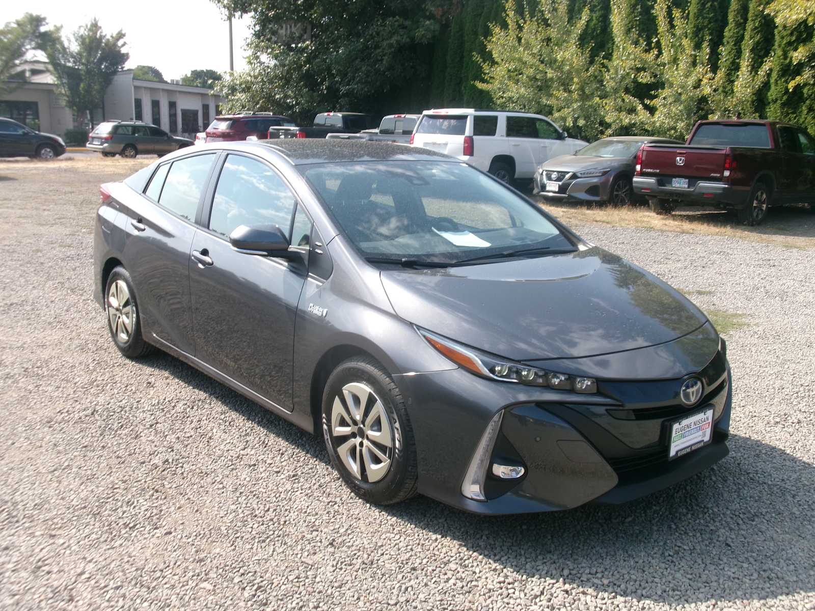 Thumbnail: 2021 Toyota Prius Prime - 7