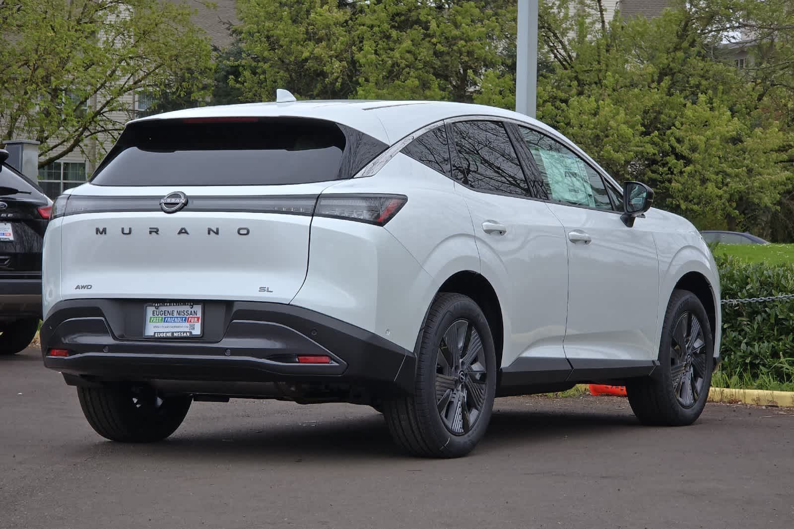 Thumbnail: 2025 Nissan Murano - 2