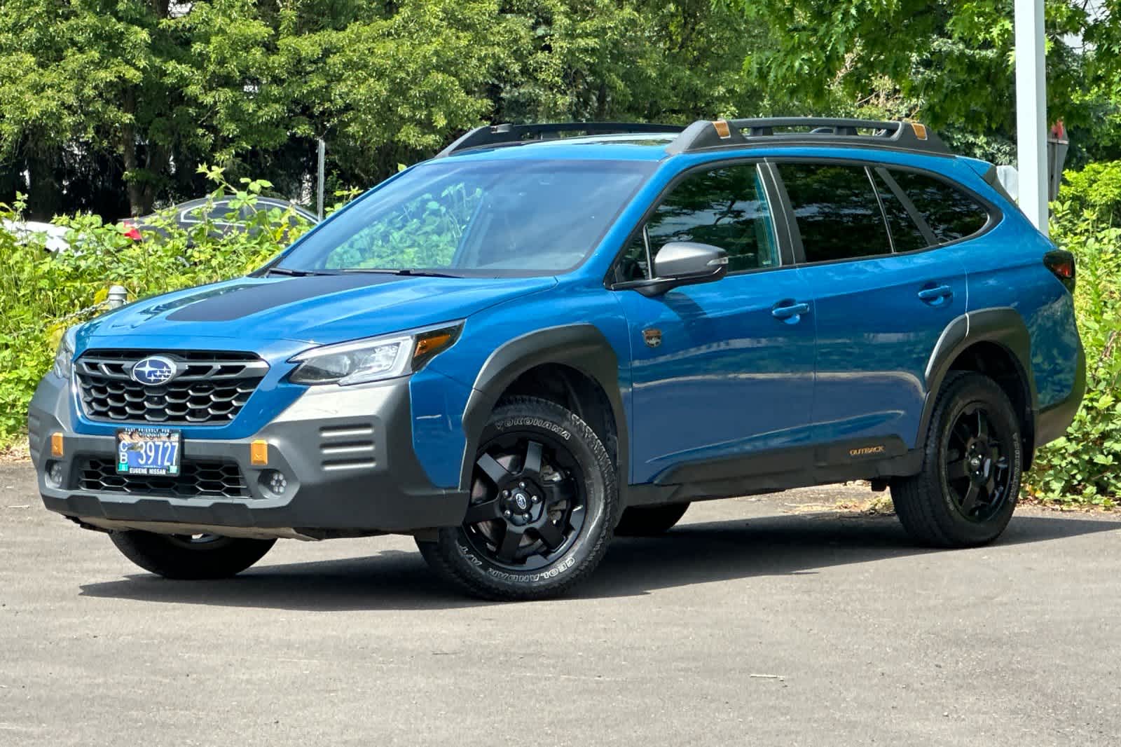 2022 Subaru Outback Outback Wilderness's photo