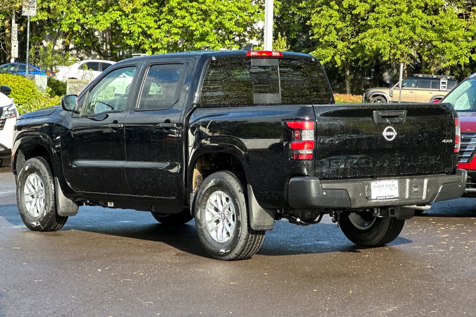Thumbnail: 2026 Nissan Frontier - 6