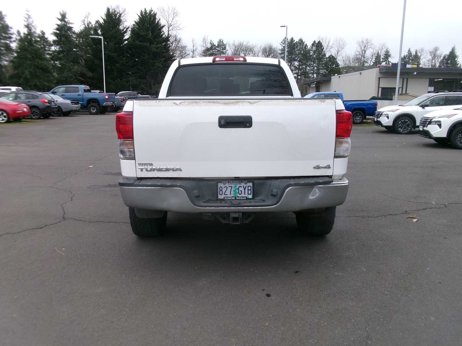 Thumbnail: 2013 Toyota Tundra - 4