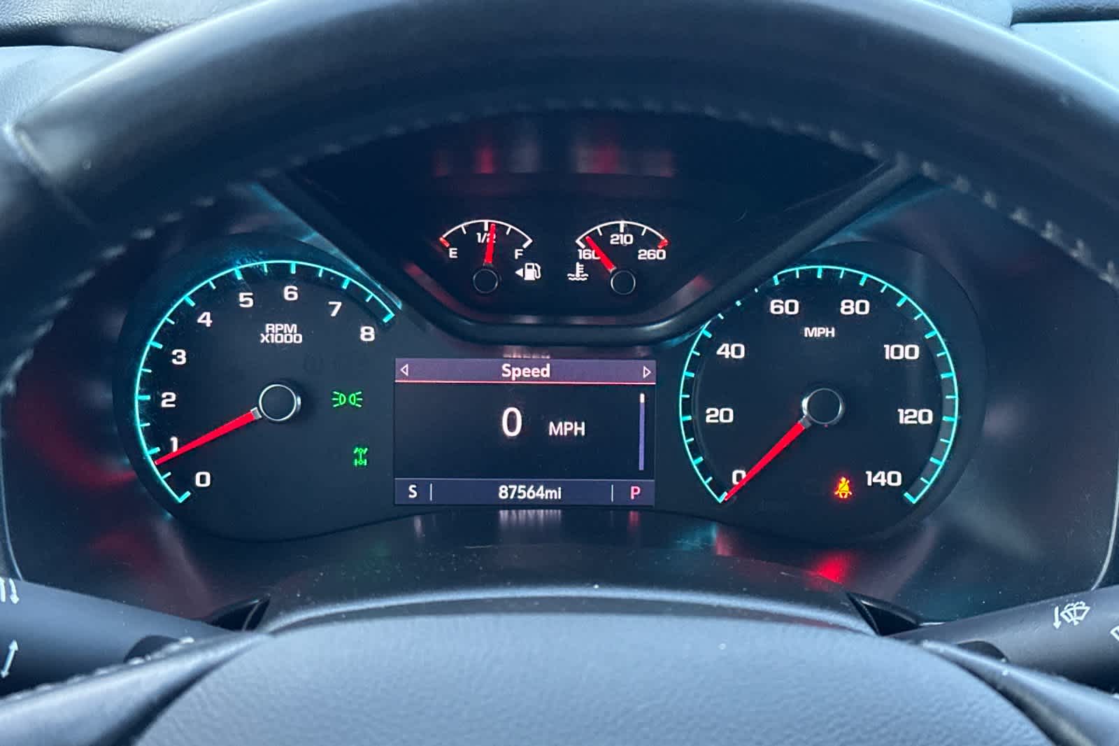 Thumbnail: 2019 Chevrolet Colorado - 21