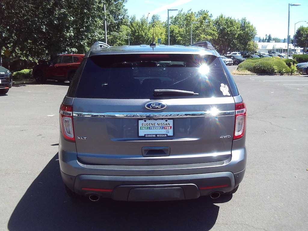 Used 2013 Ford Explorer XLT SUV