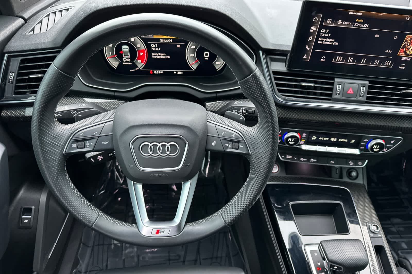 Thumbnail: 2022 Audi SQ5 - 14