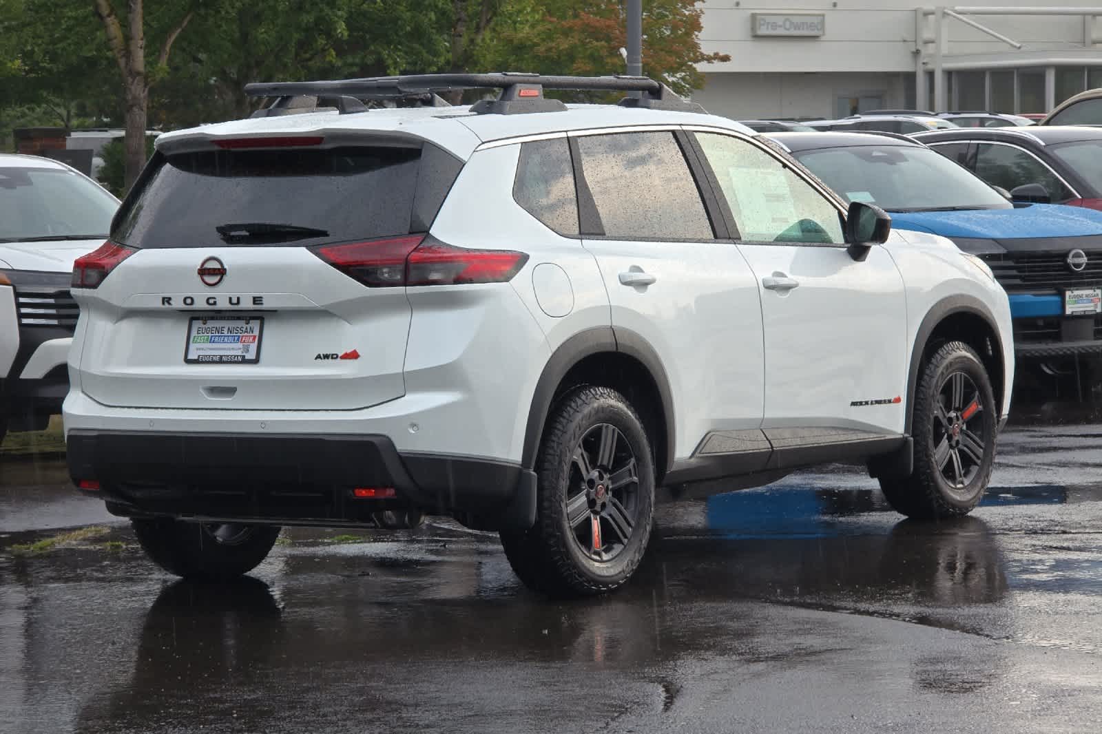 Thumbnail: 2026 Nissan Rogue - 2