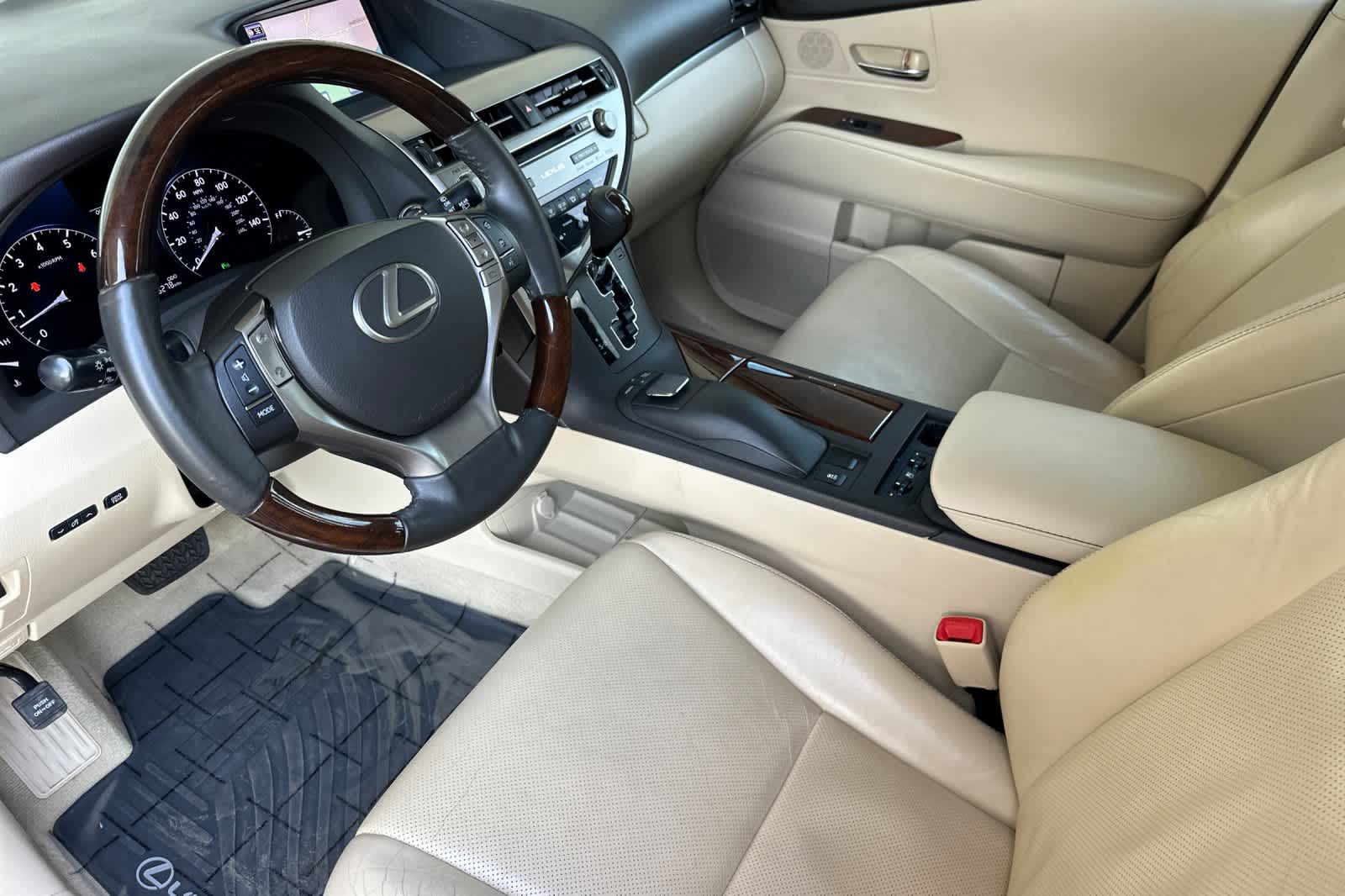 Thumbnail: 2013 Lexus RX - 11