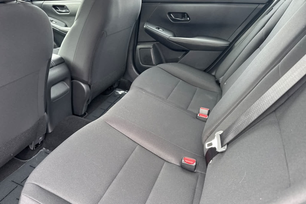 New 2025 Nissan Sentra S Sedan