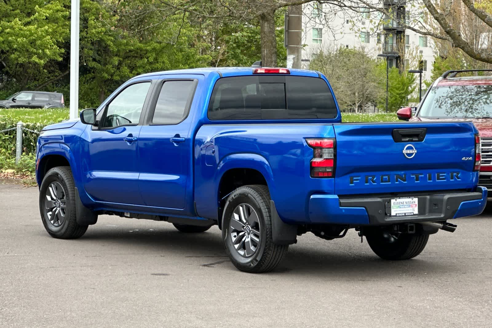 Thumbnail: 2026 Nissan Frontier - 6