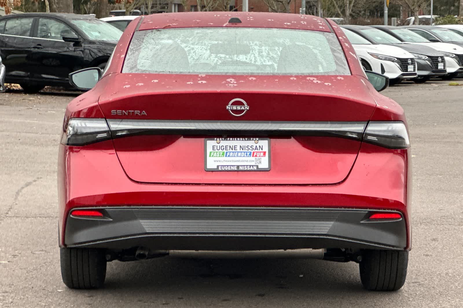 Thumbnail: 2026 Nissan Sentra - 7