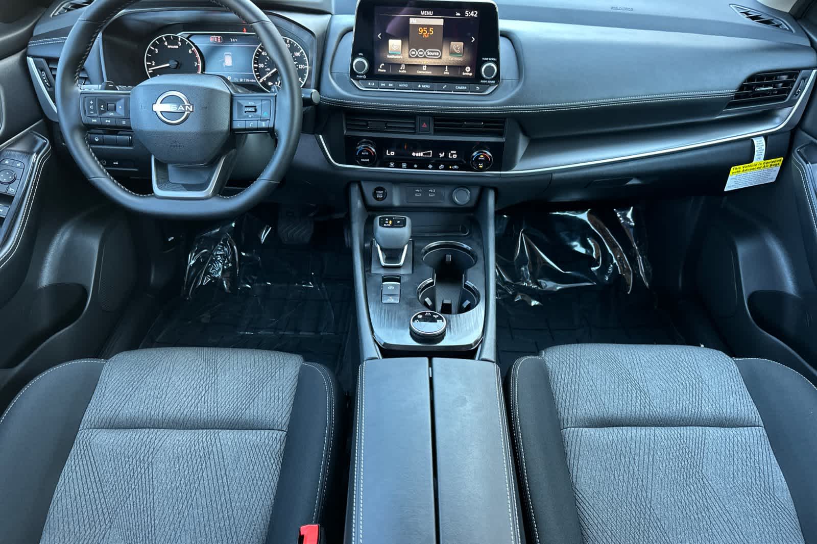 Thumbnail: 2026 Nissan Rogue - 3