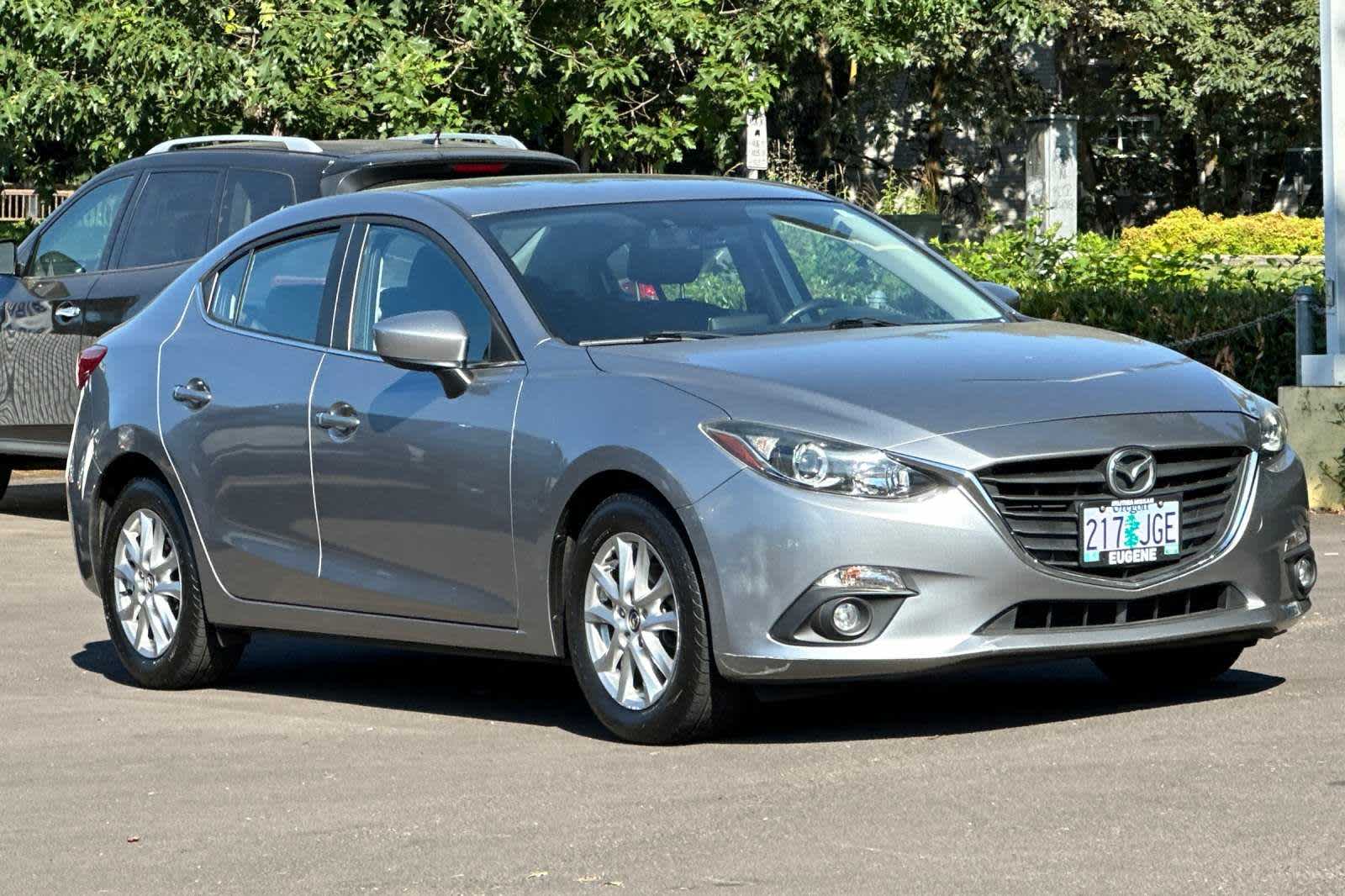 2016 Mazda Mazda3 i Touring 9