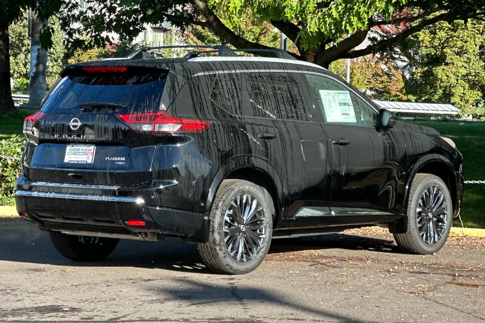 Thumbnail: 2026 Nissan Rogue - 2