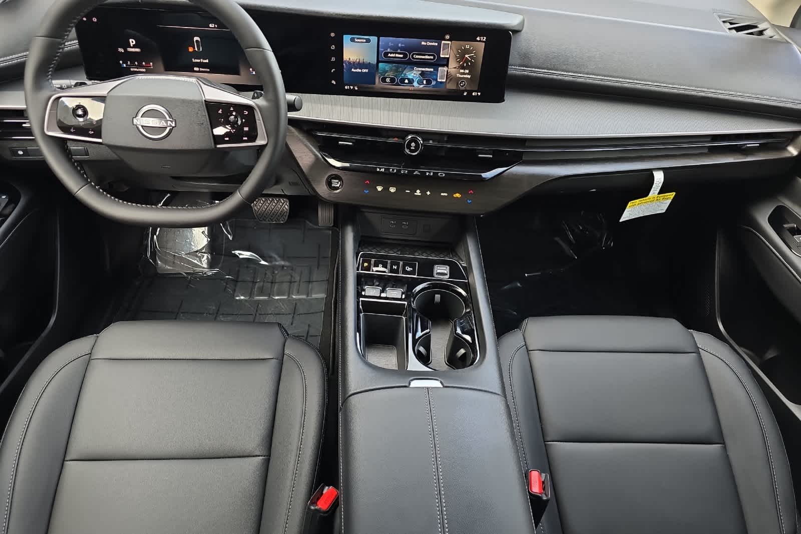 2025 Nissan Murano SV photo 3