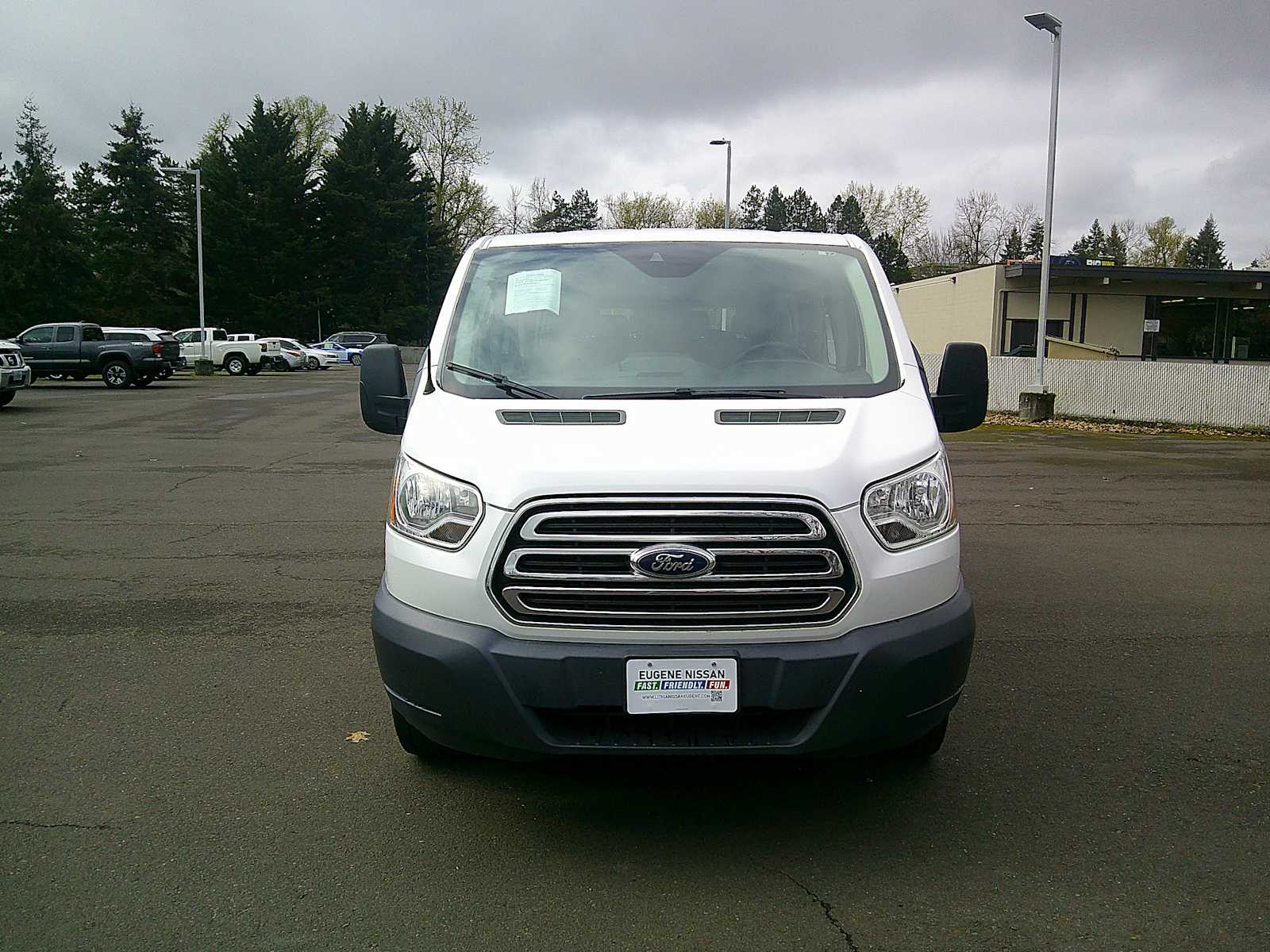 Thumbnail: 2017 Ford Transit Series - 7