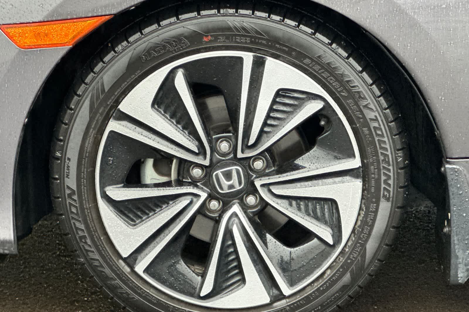 Thumbnail: 2016 Honda Civic - 25