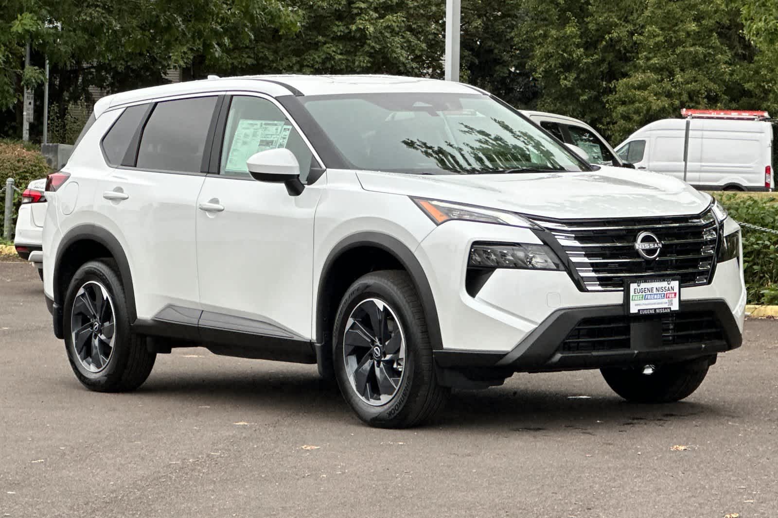 Thumbnail: 2026 Nissan Rogue - 9