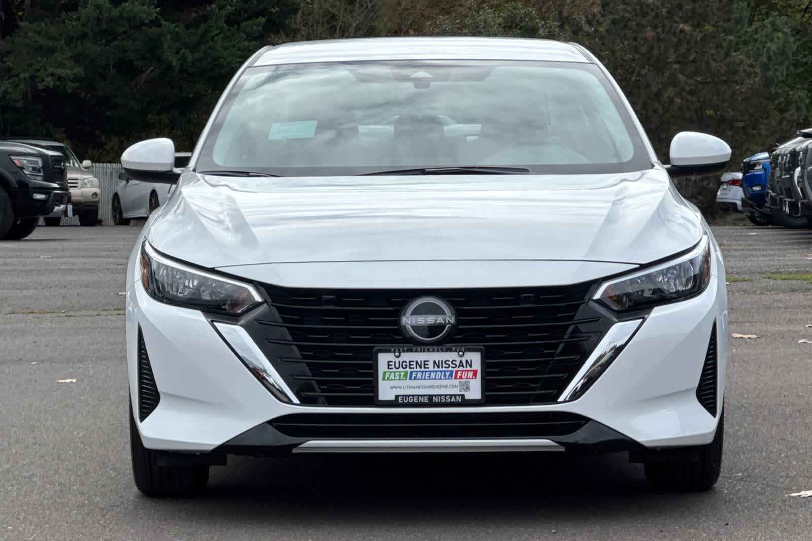 Thumbnail: 2025 Nissan Sentra - 10