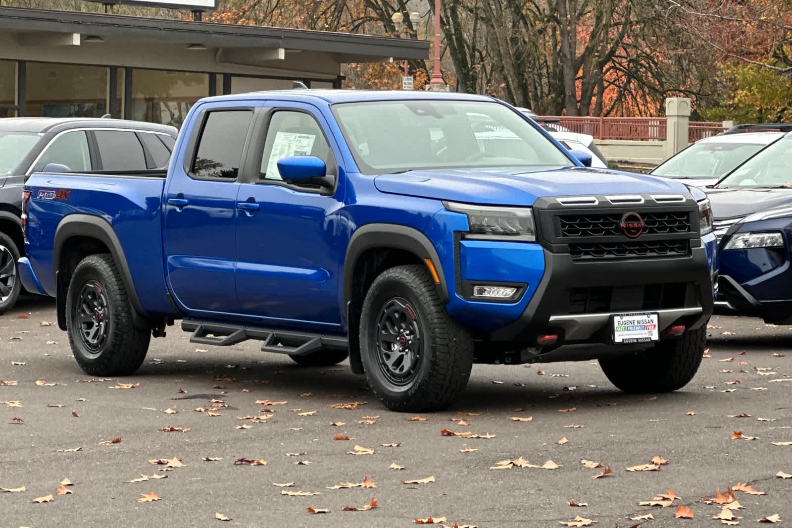 Thumbnail: 2026 Nissan Frontier - 9