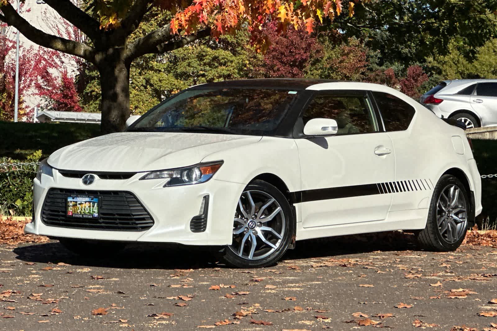 2016 Scion tC