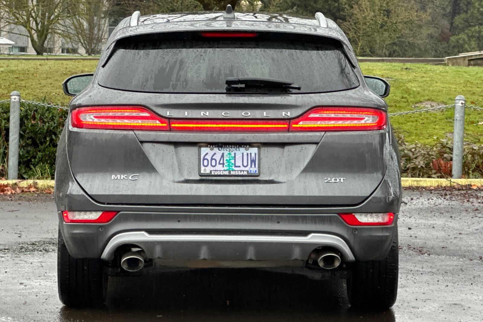 Thumbnail: 2018 Lincoln MKC - 7