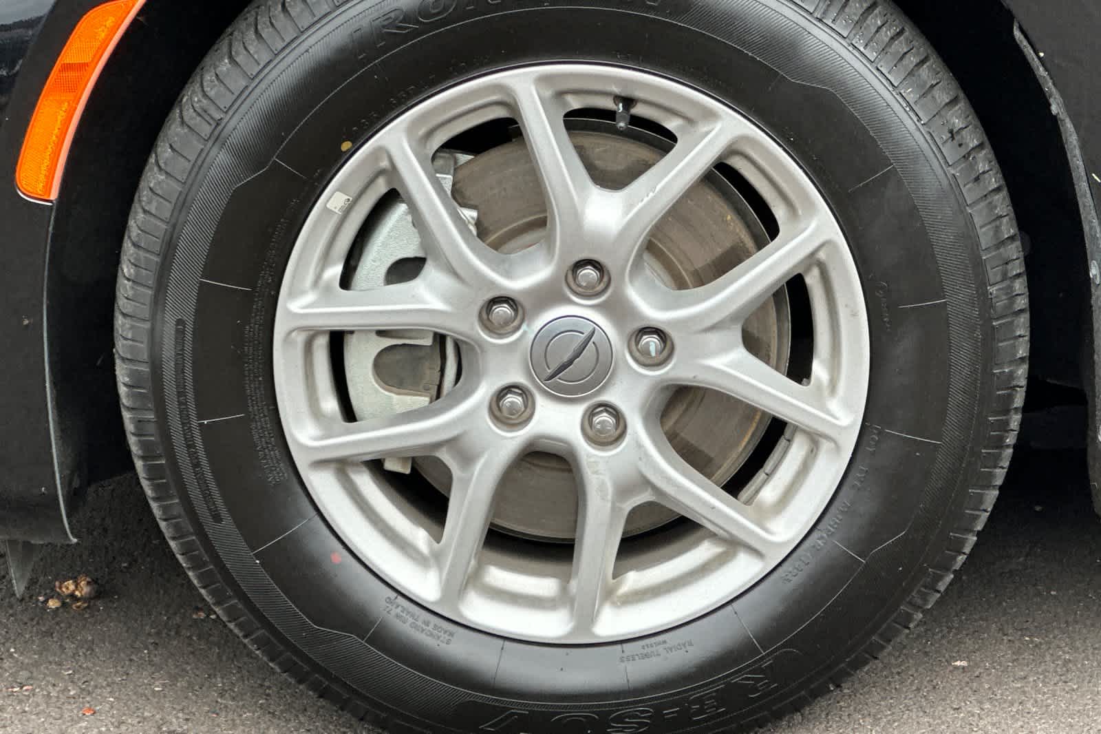 Thumbnail: 2024 Chrysler Pacifica - 27