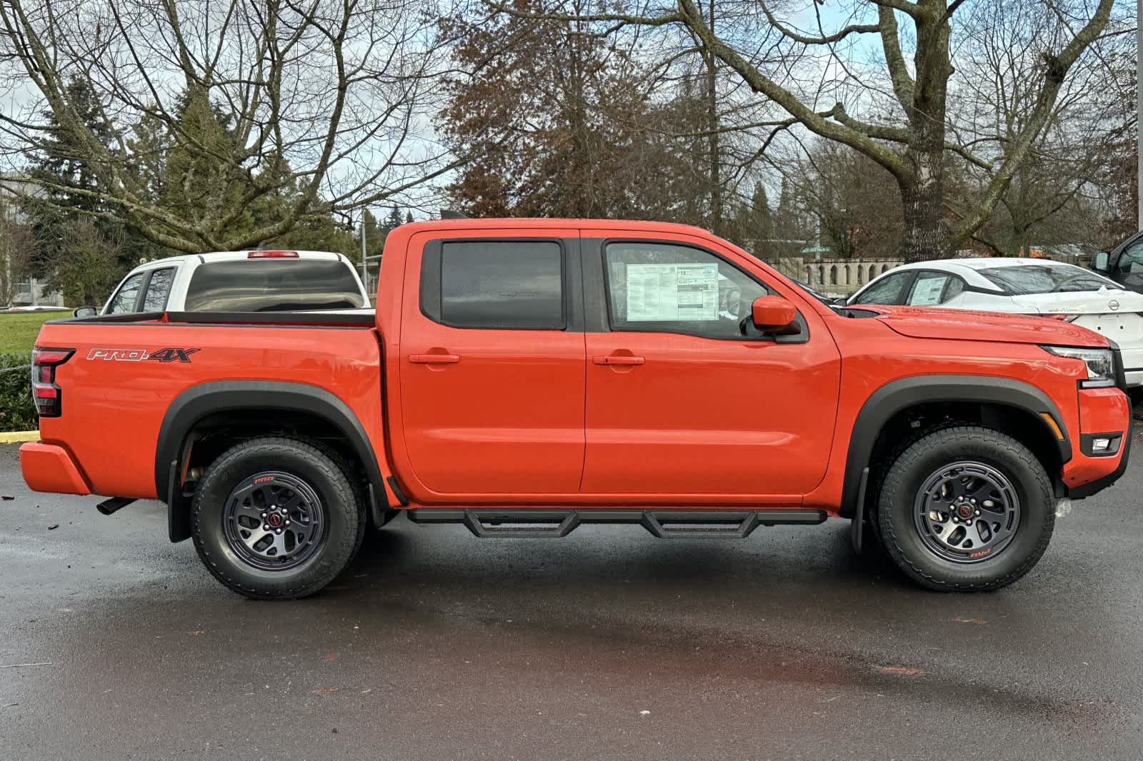 Thumbnail: 2025 Nissan Frontier - 8