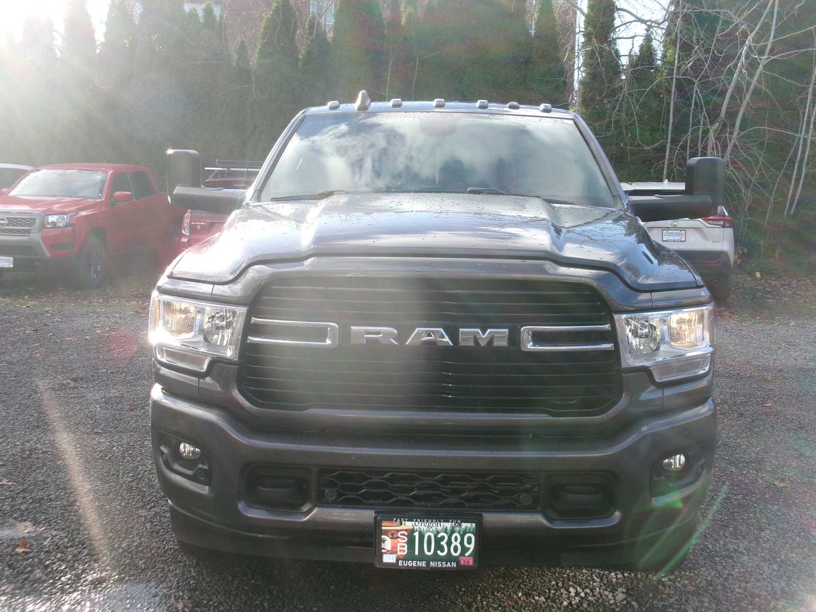 Thumbnail: 2019 RAM 3500 - 8