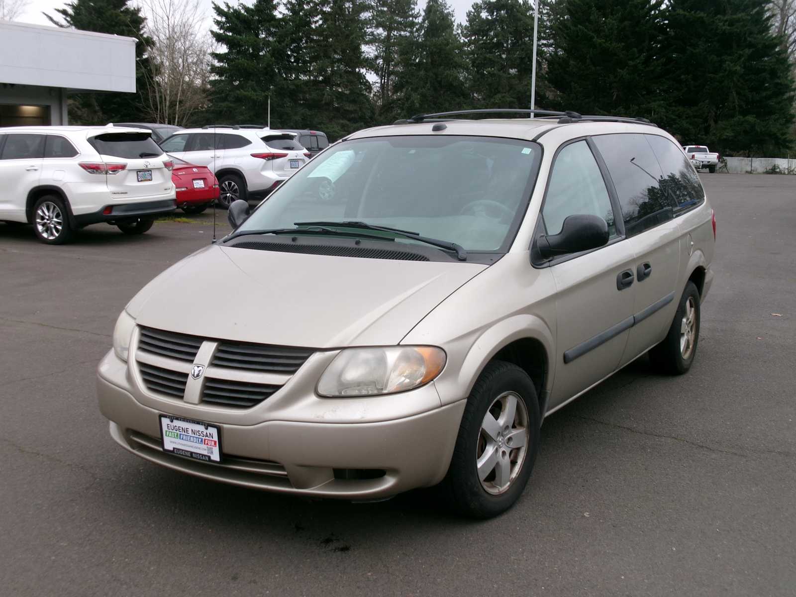2005 Dodge Grand Caravan SE -
                  Eugene, OR
