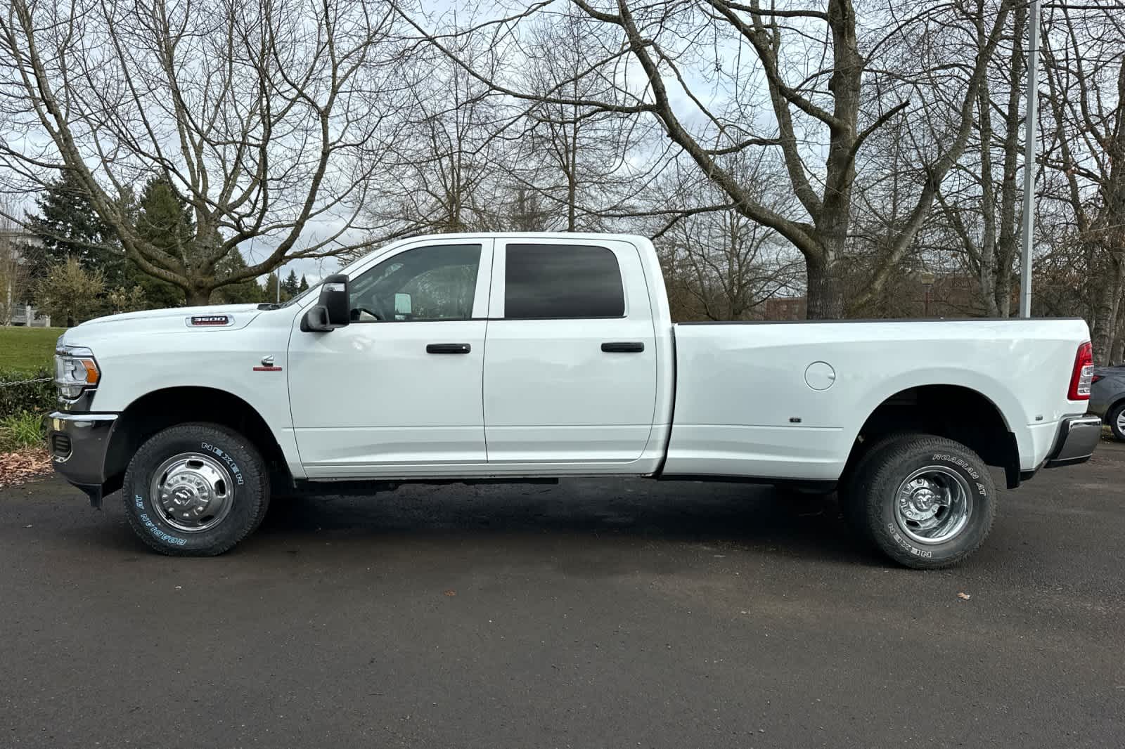 Thumbnail: 2024 RAM 3500 - 5