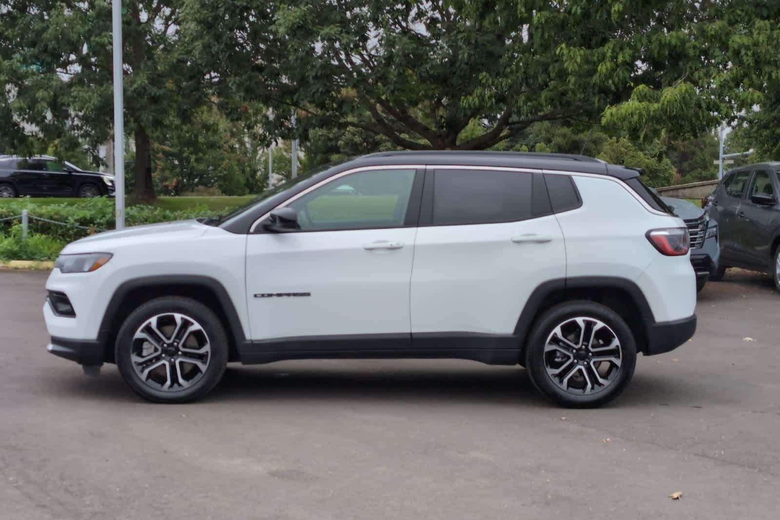 Thumbnail: 2023 Jeep Compass - 5