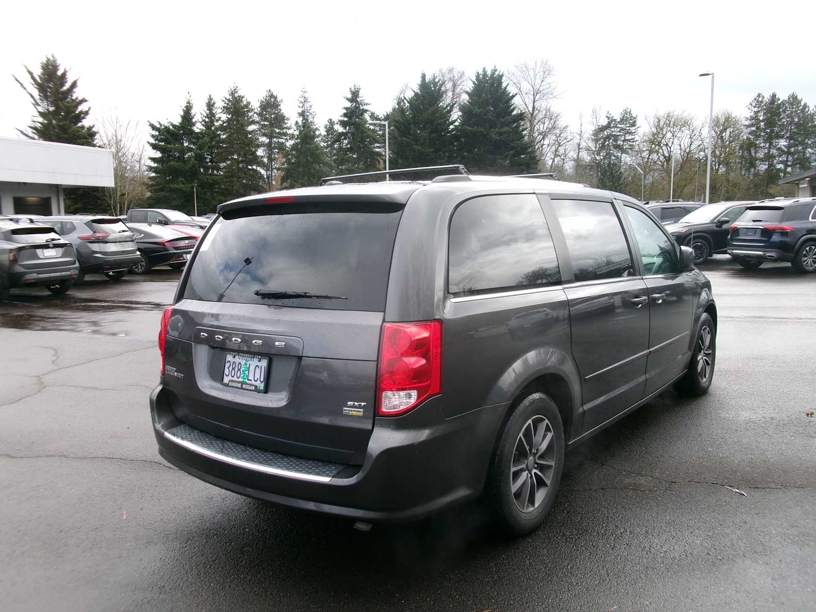 Thumbnail: 2017 Dodge Grand Caravan - 5