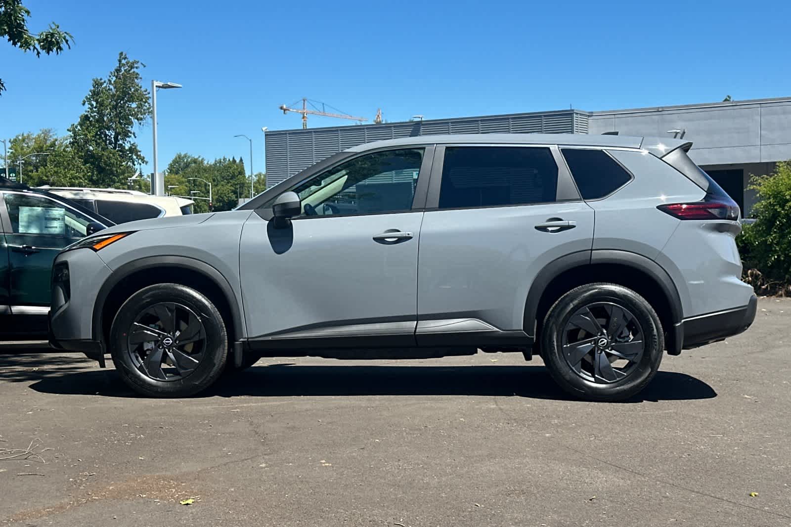 Thumbnail: 2026 Nissan Rogue - 5