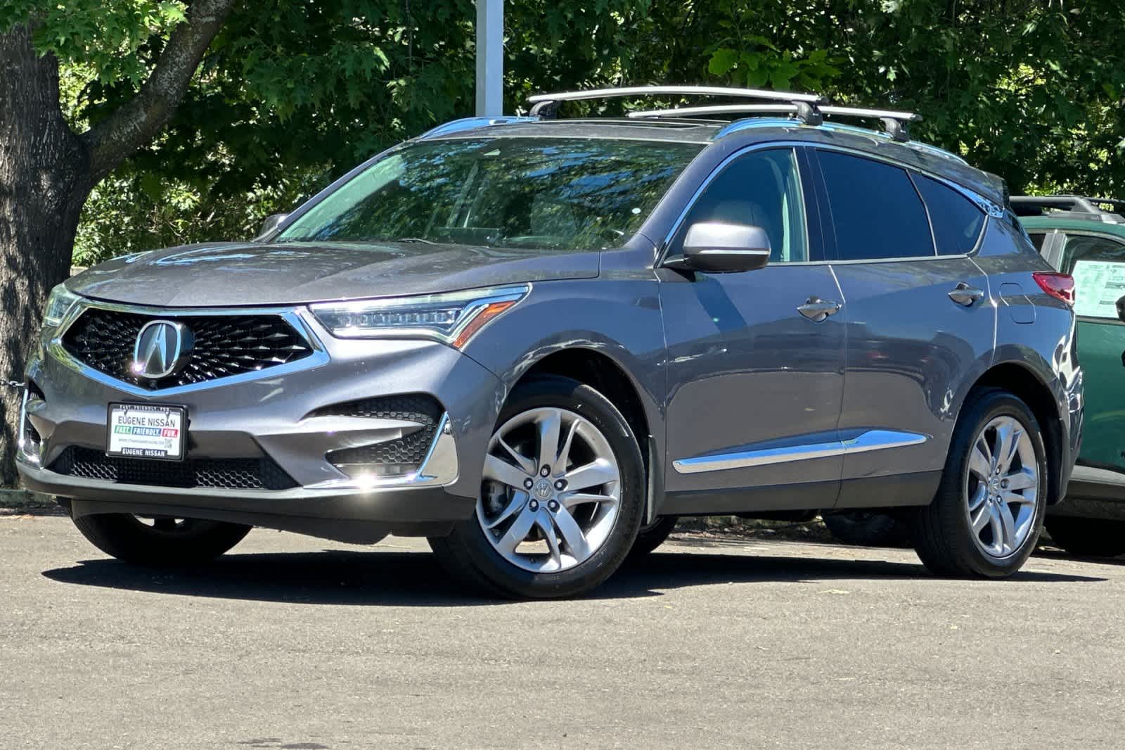 2020 Acura RDX Advance Package SH-AWD's photo