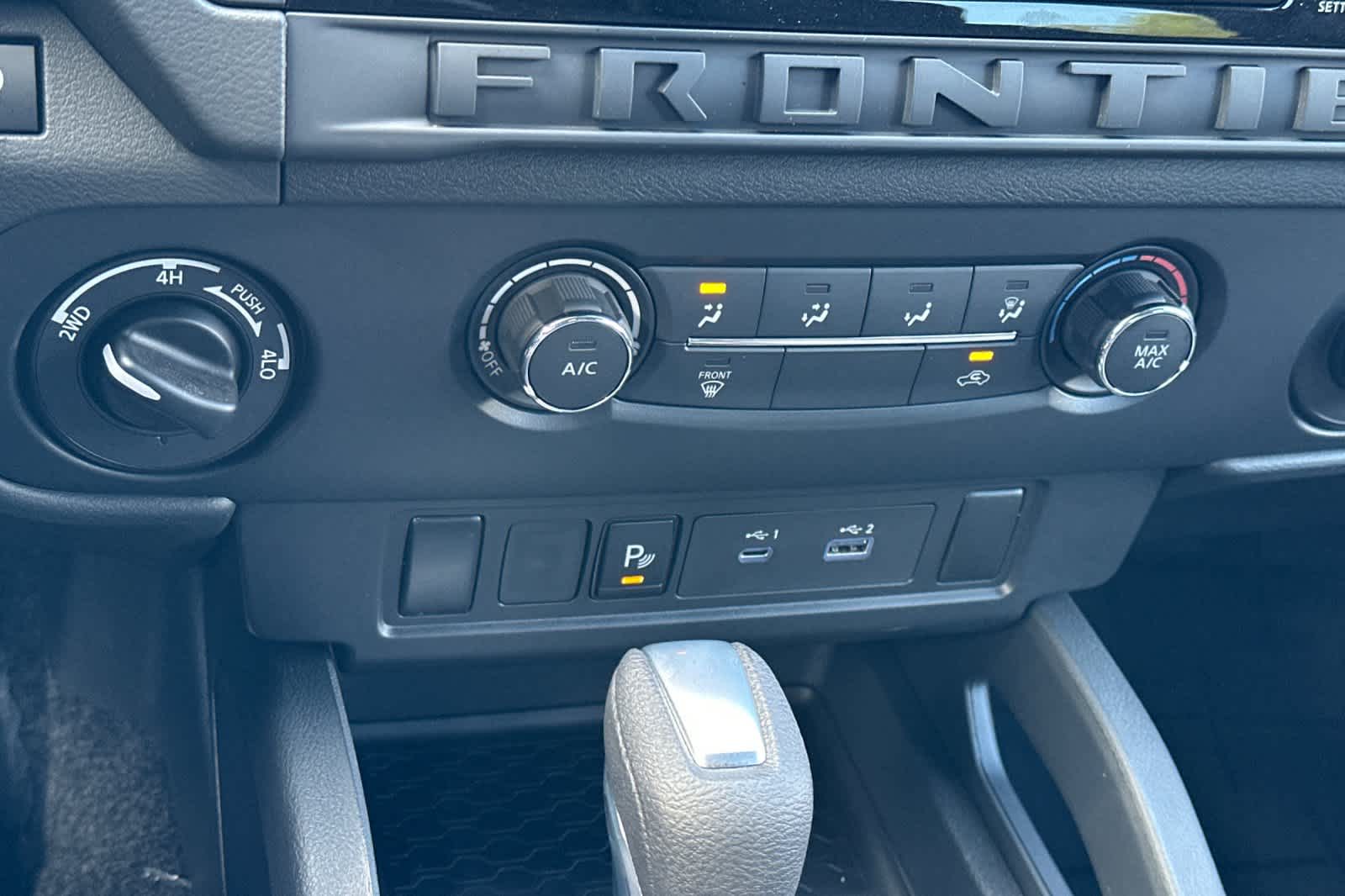 Thumbnail: 2026 Nissan Frontier - 19