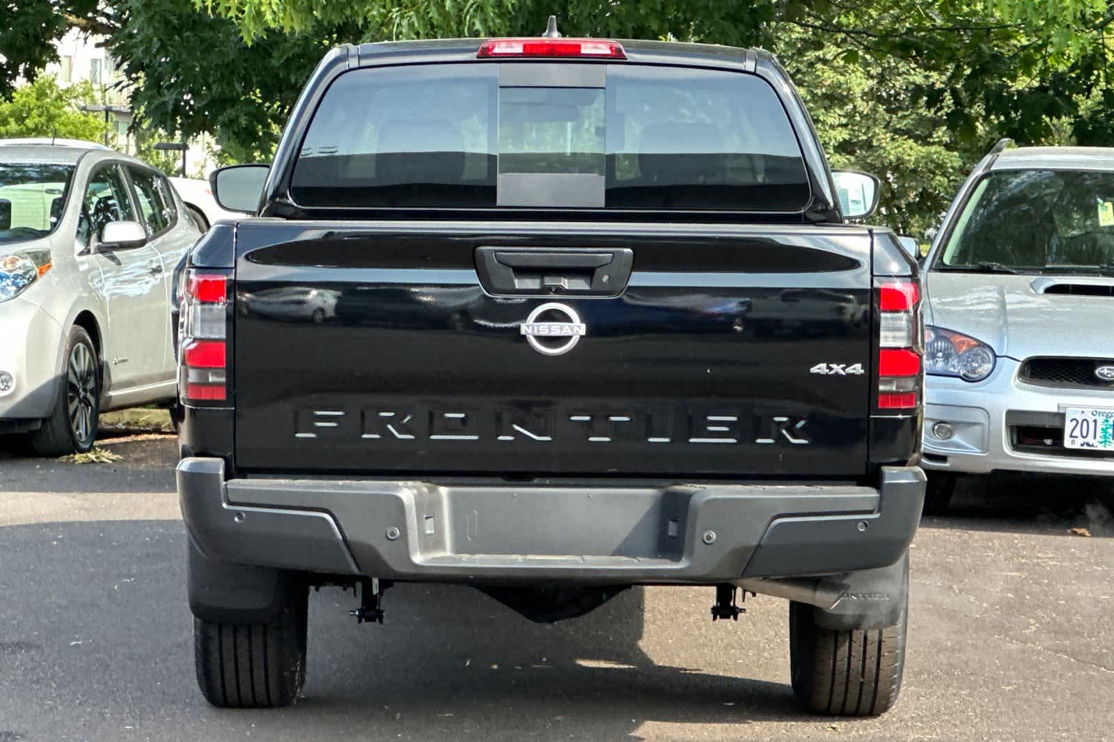 Thumbnail: 2025 Nissan Frontier - 7