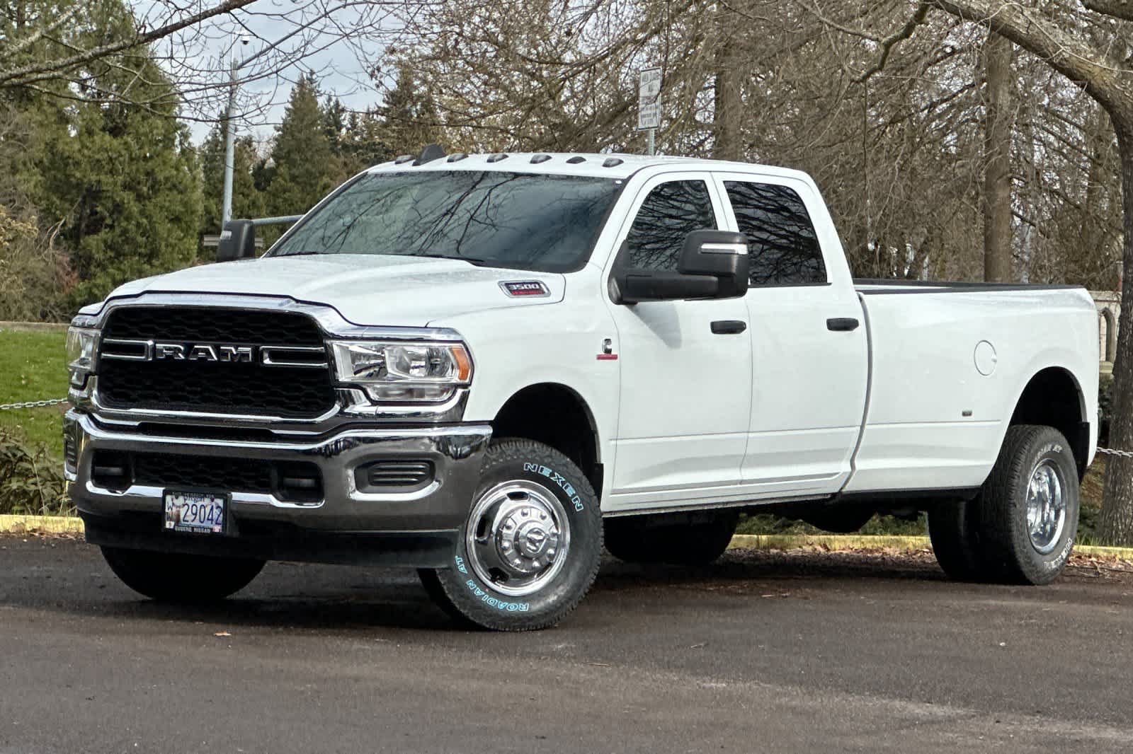 Thumbnail: 2024 RAM 3500 - 1