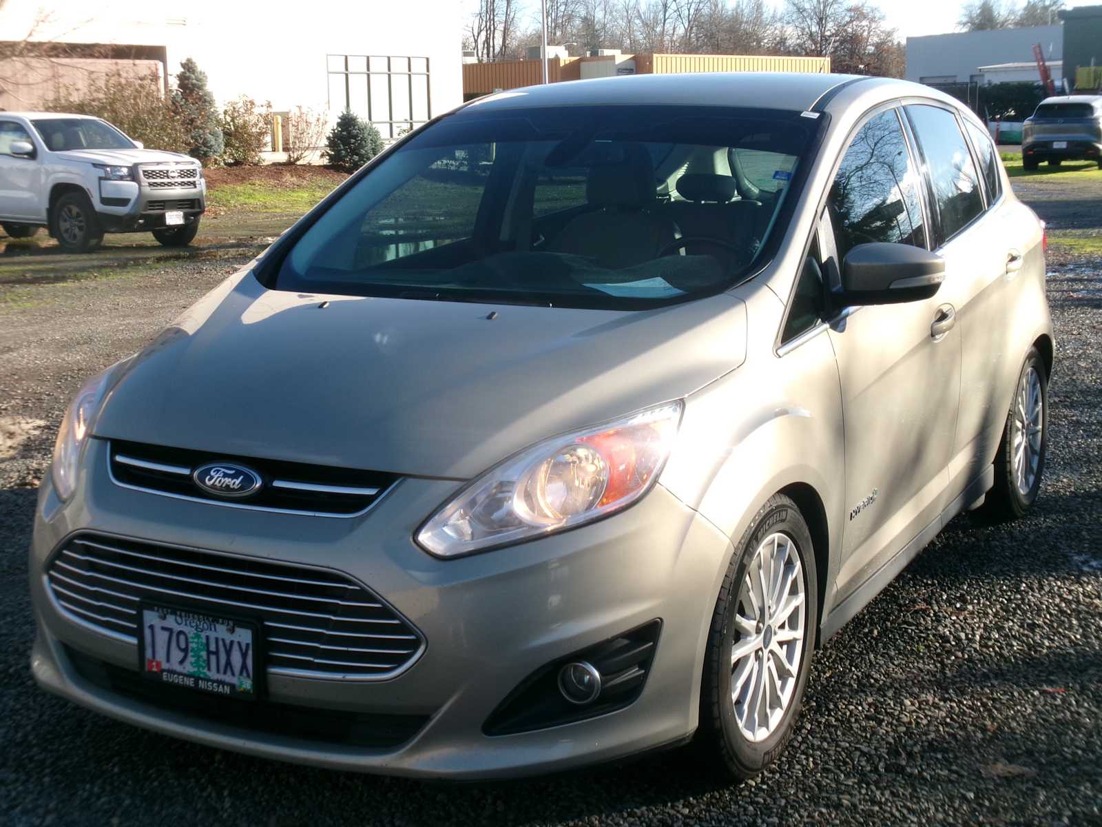2016 Ford C-Max SEL -
                  Eugene, OR