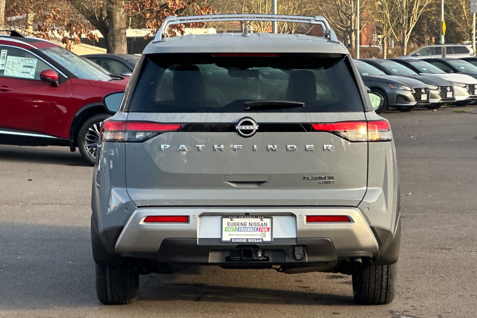 Thumbnail: 2025 Nissan Pathfinder - 7