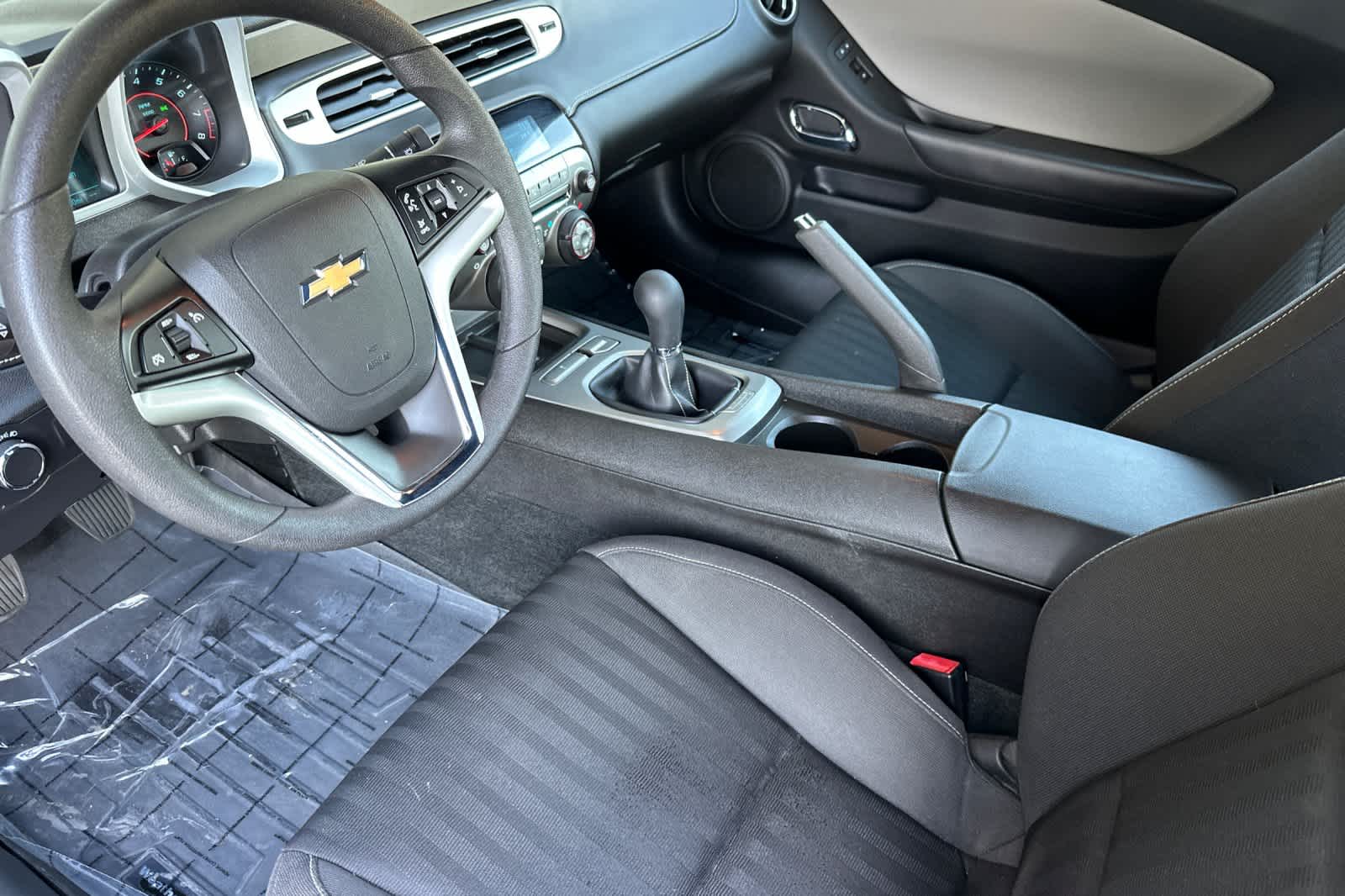 Thumbnail: 2014 Chevrolet Camaro - 11