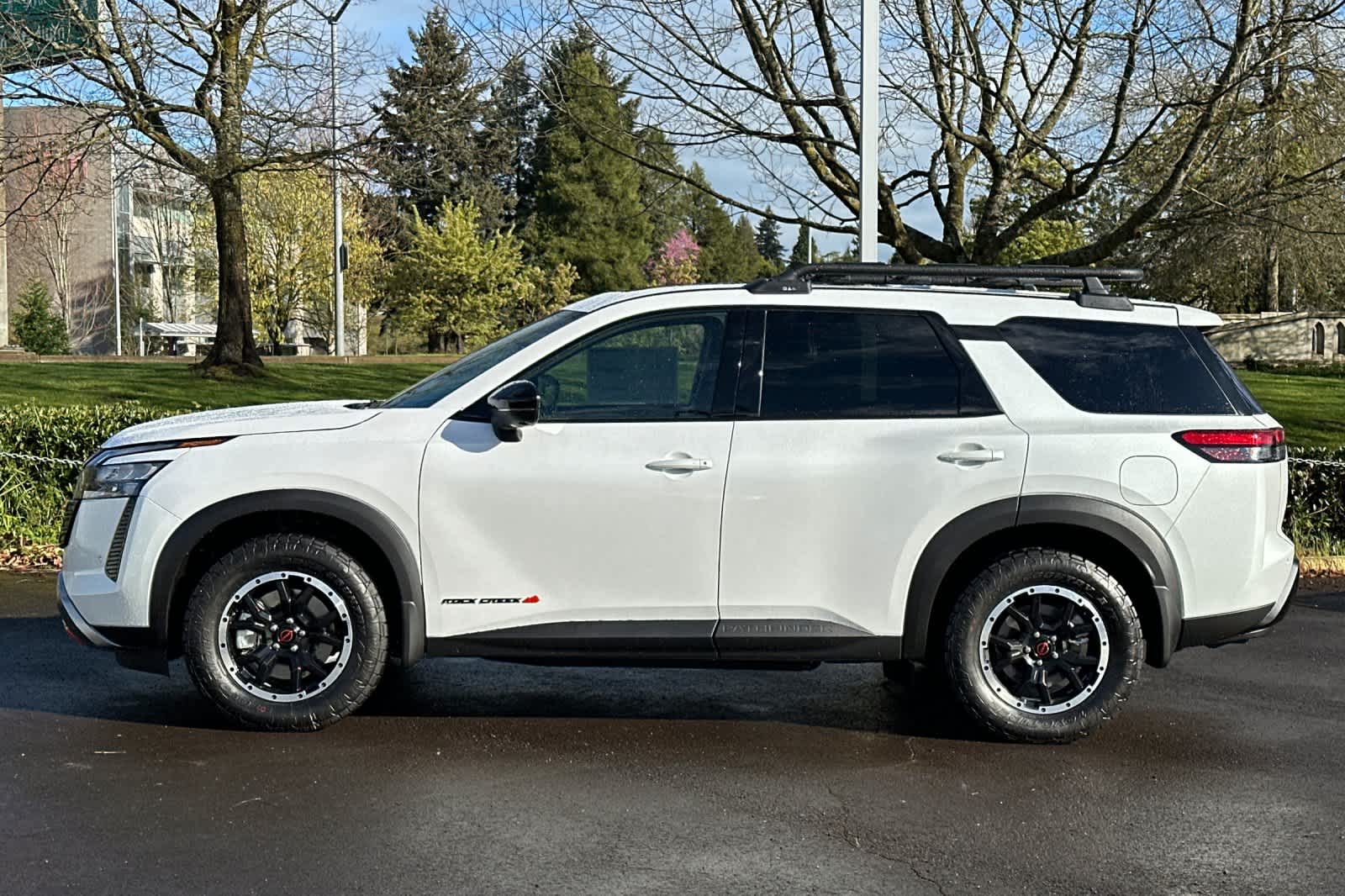 Thumbnail: 2026 Nissan Pathfinder - 5