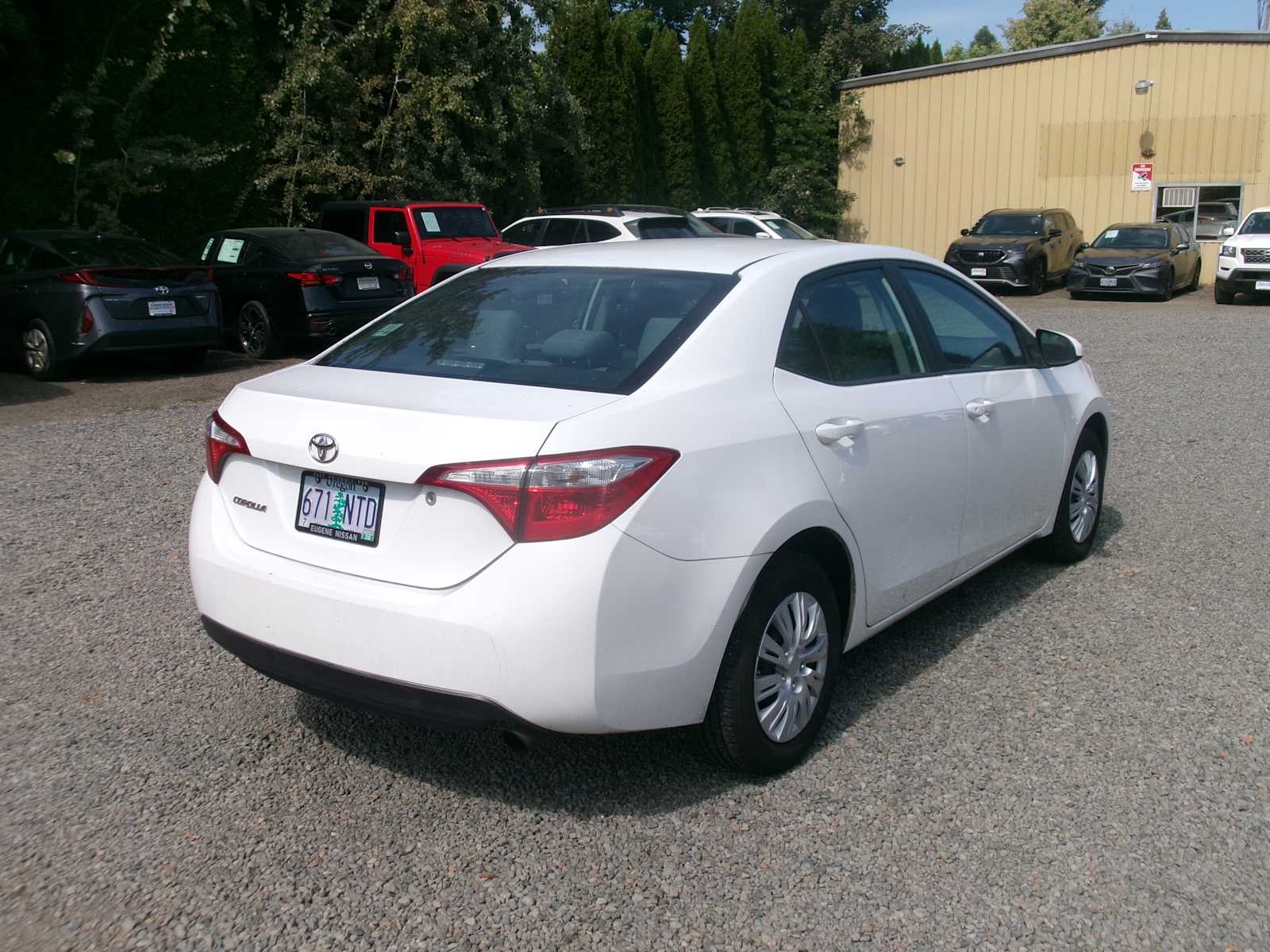 Thumbnail: 2016 Toyota Corolla - 5