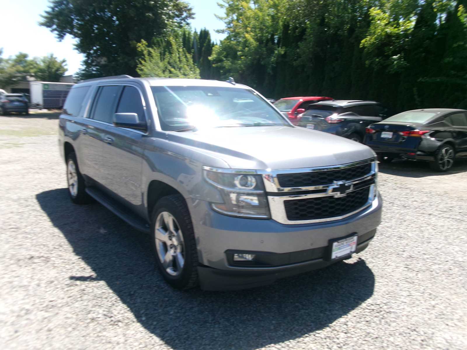 Thumbnail: 2018 Chevrolet Suburban - 7